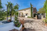 Renovated 4 bedroom Villa for sale with countryside view in Santa Maria del Cami, Mallorca