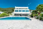 5 bedroom Villa for sale with sea and panoramic views in Djenovici, Hercegnovi, Coastal Montenegro