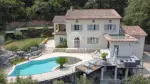 Stylish 5 bedroom Villa for sale with countryside view in Montauroux, Cote d'Azur French Riviera