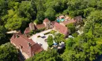 Character 10 bedroom Farmhouse for sale with countryside view in Le Bugue, Dordogne, Aquitaine