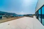 Modern 3 bedroom Penthouse for sale in Becici, Coastal Montenegro