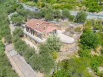 Quiet 3 bedroom Villa for sale with sea view in Terzorio, Liguria