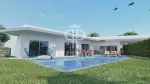 Stylish 3 bedroom Villa for sale with countryside and panoramic views in Serra do Bouro, Central Portugal