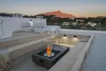 Prestige 2 bedroom Penthouse for sale with panoramic view in La Quinta Golf, Benahavis, Andalucia