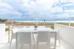 Bright 3 bedroom Villa for sale with sea view in Santa Margalida, Mallorca