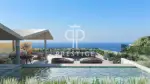 New Build 2 bedroom Penthouse for sale with sea view in Fuengirola, Andalucia