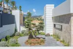 New Build 3 bedroom Penthouse for sale with panoramic view in Benahavis, Andalucia