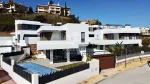New Build 3 bedroom Villa for sale in Estepona, Andalucia