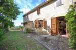 6 bedroom House for sale with countryside view and panoramic view with Income Potential in Fabro, Umbria
