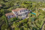 4 bedroom Villa for sale with sea and panoramic views in Grimaud, Provence Alpes Cote d'Azur