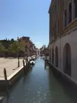 Waterfront 2 bedroom Duplex for sale with panoramic view in Dorsoduro, Venice, Veneto