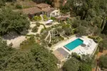 Luxury 5 bedroom House for sale with panoramic view and sea view in Le Tignet, Cote d'Azur French Riviera