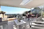 Luxury 3 bedroom Villa for sale with panoramic view in La Manga Golf, Murcia, Murcia