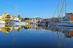 Renovated 3 bedroom Townhouse for sale in Port Grimaud, Cote d'Azur French Riviera
