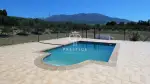 Character 2 bedroom Single Storey for sale with countryside view in Alhaurin el Grande, Andalucia