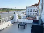 Waterfront 3 bedroom Villa for sale with lake or river view in Alcacer do Sal, Alentejo Southern Portugal