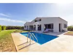 Architect Designed 7 bedroom Villa for sale with sea view in Arenal den Castell, Es Mercadal, Menorca