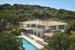 Luxury 5 bedroom Villa for sale with sea view in Saint Tropez, Cote d'Azur French Riviera