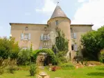 Renovated 5 bedroom Manor House for sale in Nontron, Aquitaine