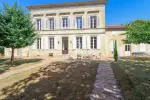 Stunning 5 bedroom Manor House for sale with lake or river view in Marmande, Aquitaine