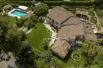 Luxury 6 bedroom Villa for sale with sea view in Saint Paul de Vence, Cote d'Azur French Riviera