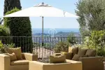 Inviting 4 bedroom Villa for sale with panoramic view and sea view in Mougins, Cote d'Azur French Riviera