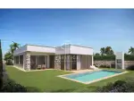 New Build 4 bedroom Villa for sale in Punta Grossa, Arenal d'en Castell, Menorca