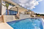 Waterfront 3 bedroom Villa for sale with sea view in Utjeha, Coastal Montenegro