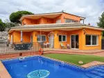 Inviting 5 bedroom Villa for sale in Calella, Barcelona, Catalonia