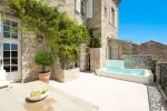 Historical 7 bedroom Castle for sale with panoramic view in Seillans, Cote d'Azur French Riviera