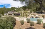 Immaculate 4 bedroom Villa for sale with panoramic view in Montauroux, Cote d'Azur French Riviera