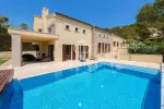 Luxury 4 bedroom Villa for sale with countryside view in Canyamel, Mallorca