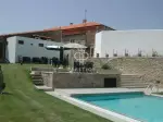 Income Producing 12 bedroom Farm Estate for sale with countryside view in Cacarelhos E Angueira, Vimioso, Northern Portugal
