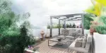 Luxury 2 bedroom Triplex for sale with sea view in Monte Carlo, Monte Carlo and Beaches