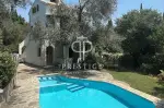 Income Potential 3 bedroom House for sale with sea view in Ano Korakiana, Ionian Islands