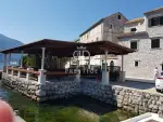 Income Producing 6 bedroom House for sale with sea view in Prcanj, Coastal Montenegro