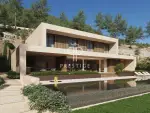 Luxury 5 bedroom Villa for sale with countryside view in Son Vida, Mallorca