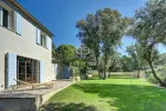 Quiet 6 bedroom Villa for sale with countryside view in Lourmarin, Cote d'Azur French Riviera