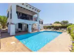 4 bedroom Villa for sale with sea view with Income Potential in Binibeca Vell, Binibeca, Menorca