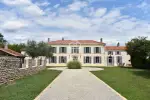 Character 6 bedroom Chateau for sale in Bernay Saint Martin, Surgeres, Poitou-Charentes