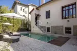 Elegant 6 bedroom Villa for sale with countryside view in Petit Juas, Cannes, Cote d'Azur French Riviera