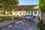 Renovated 5 bedroom Farmhouse for sale with countryside view in Jarnac, Poitou-Charentes