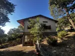 Authentic 2 bedroom Villa for sale with lake or river view in San Feliciano, Umbria