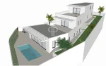 Project land for sale in Almancil, Algarve