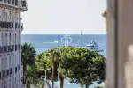 2 bedroom Apartment for sale with sea view with Income Potential in La Croisette, Cannes, Cote d'Azur French Riviera