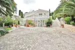 Luxury 9 bedroom Villa for sale with sea view in Roquebrune Cap Martin, Cote d'Azur French Riviera
