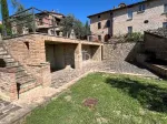 Authentic 6 bedroom House for sale with panoramic view in Monteleone d'Orvieto, Umbria