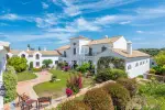 Wow factor 7 bedroom Villa for sale with panoramic view in Sotogrande, Andalucia
