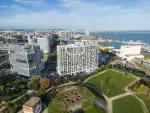 New Build 3 bedroom Apartment for sale with lake or river view in Parque das Nacoes, Lisbon City, Central Portugal