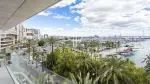 Luxury 2 bedroom Apartment for sale with sea view in Palma, Mallorca